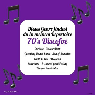 70er Discofox Hits