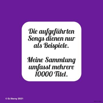 Aufruf zur Musikseite