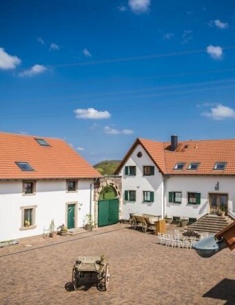 Der Dösterhof in Altland