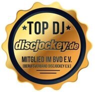 TOP DJ Siegel des Berufsverband-Discjockey.ev