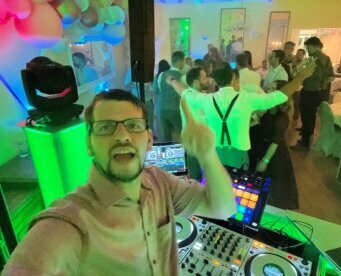 Hochzeits Party im Annahof mit DJ Berny