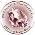 Die Local Round des International Wedding Awards zeichnet Dienstleister auf Bundeslandebene aus.