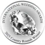 Der International Wedding Award zeichnet Hochzeits Dienstleister in der ganzen Welt aus. Hier auf Landesebene
