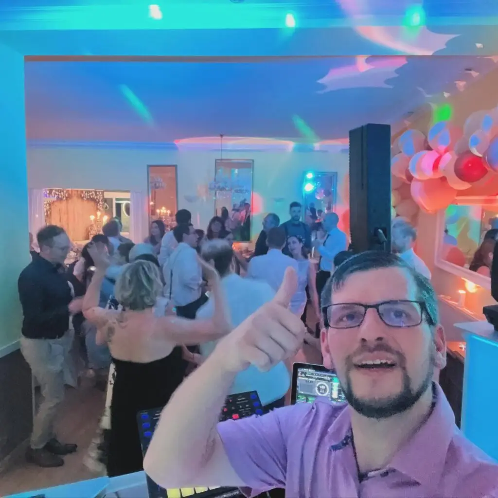 Hochzeits Party