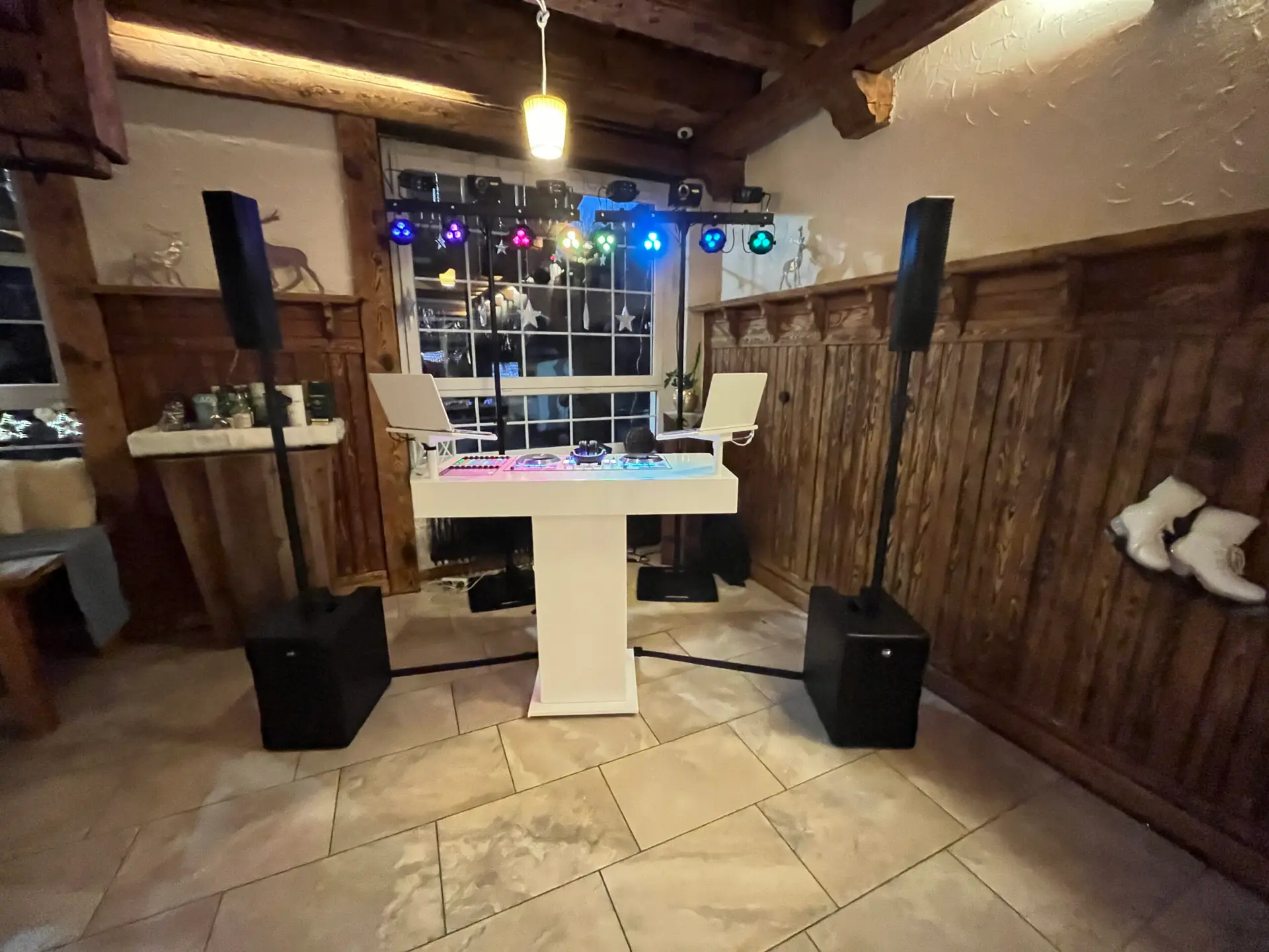 Das Paket um deine Party zu starten.