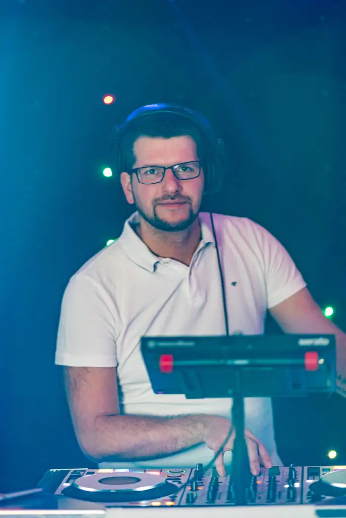 DJ Berny Hochzeits DJ Saarland