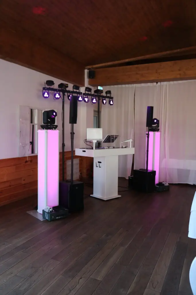 DJ Berny Hochzeitstraum Paket