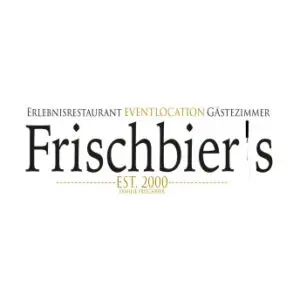 Logo der Eventlocation Frischbier´s