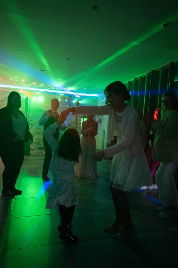Party mit DJ Berny und dem Hochzeitstraum