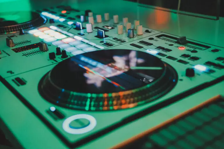 DJ Controller von Hochzeits DJ Berny