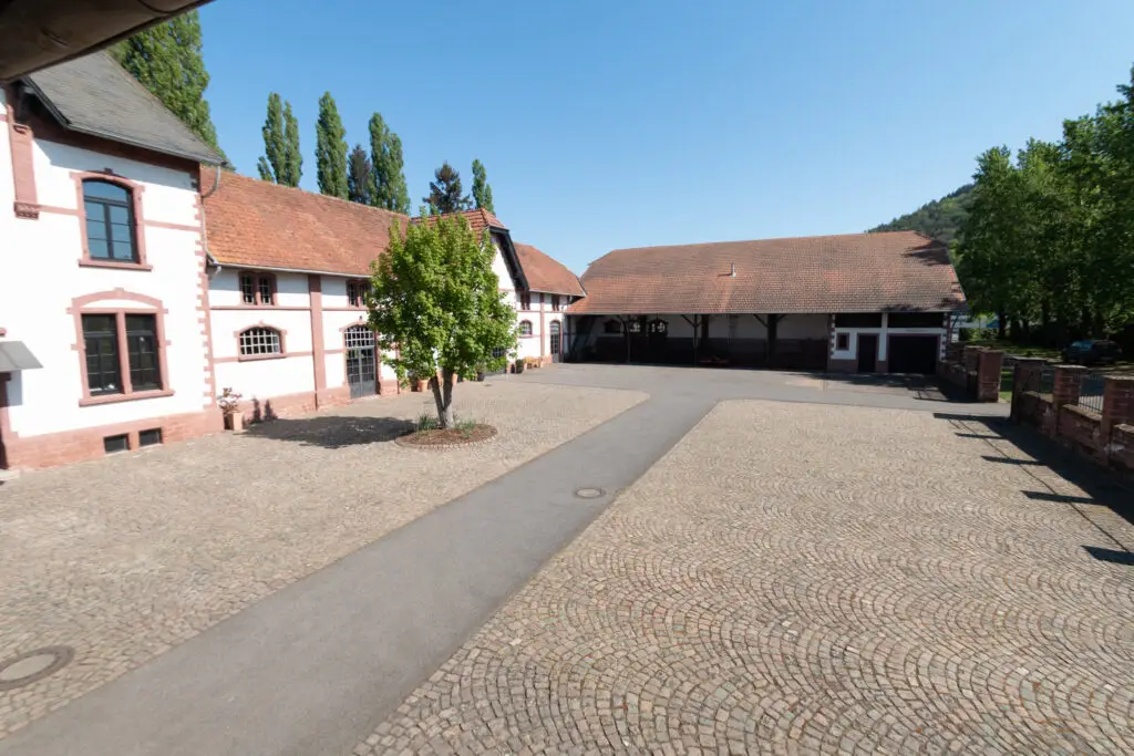 Gut Wiesenhof in Merzig