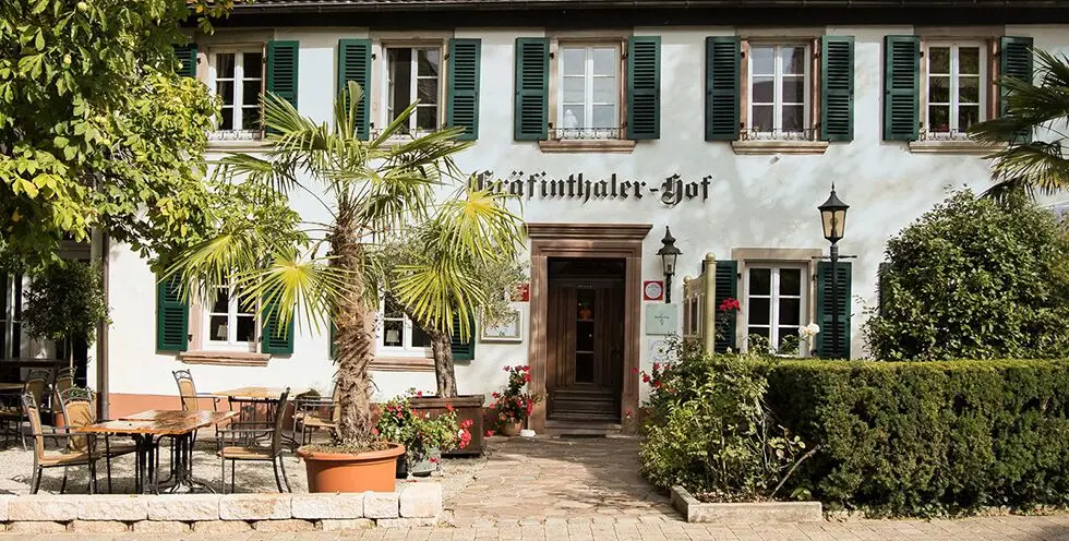 Der Gräfinthaler Hof ist die Hochzeitzeitslocation im Mandelbachtal