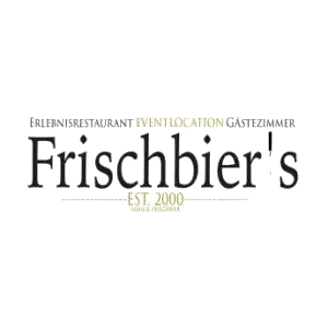 Logo Frischbiers freigestellt » dj-berny.de » dj-berny.de Logo der Eventlocation Frischbier´s