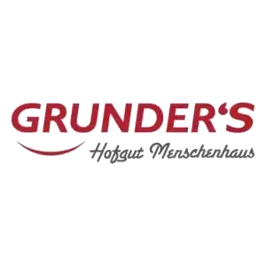 Logo des Grunder´s Hofgut Menschenhaus