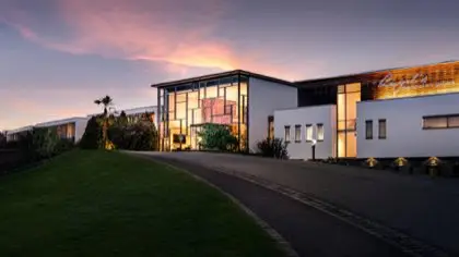 Angel's Hotel am Golfpark St. Wendel