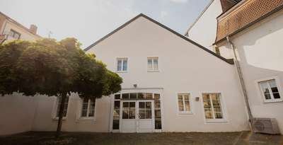 Hofhaus Social Space Eventlocation in Saarbrücken
