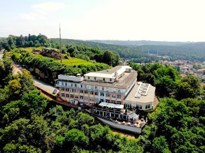 Schlossberg Hotel Homburg